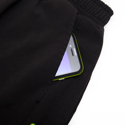 WOSAWE Men's Cycling Shorts 