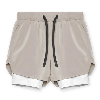 Shorts Masculino 2 em 1