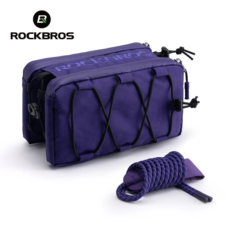 Bolsa de Quadro ROCKBROS Top Tube