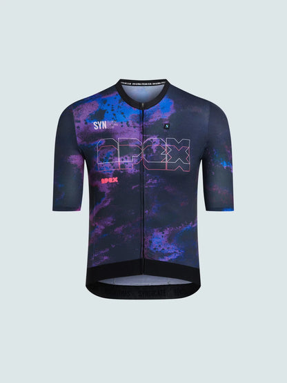 Camisa de Ciclismo Masculina SYN
