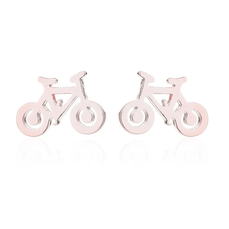 Brincos de Bicicleta Jisensp