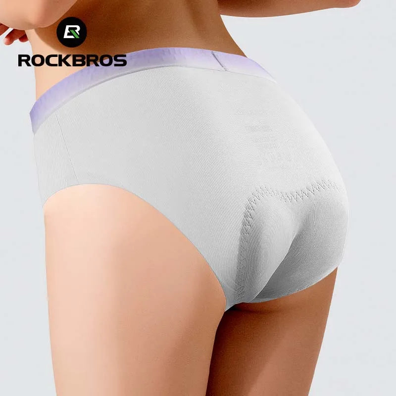 Short de Ciclismo Feminino ROCKBROS