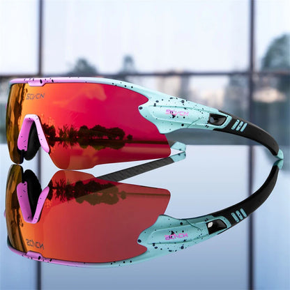 SCVCN Cycling Glasses