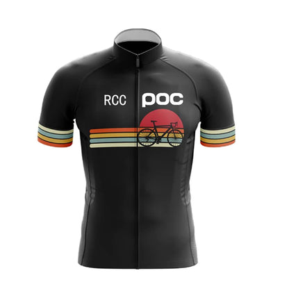 Camisa de Ciclismo Masculina
