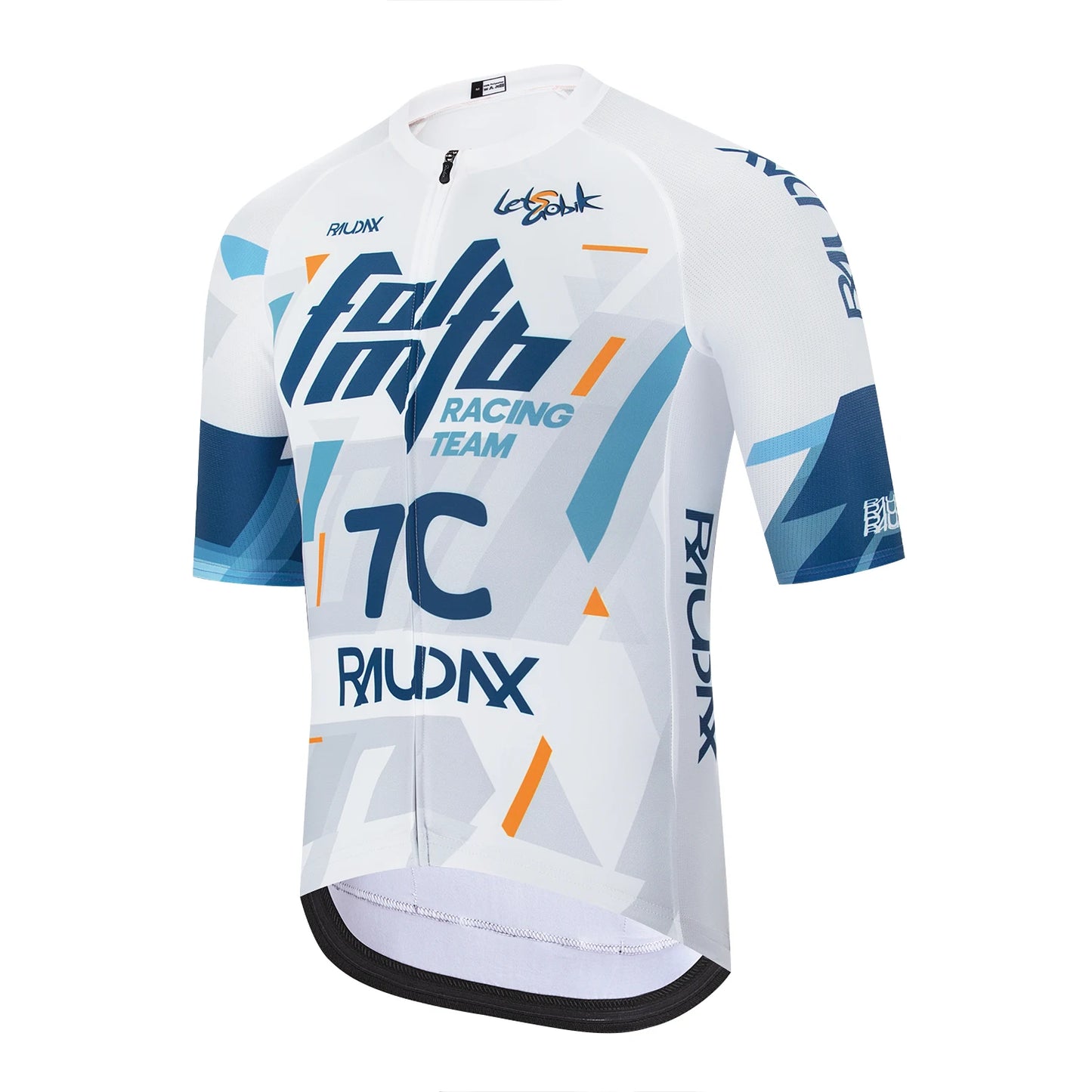 Camisa de Ciclismo Masculina RAUDAX