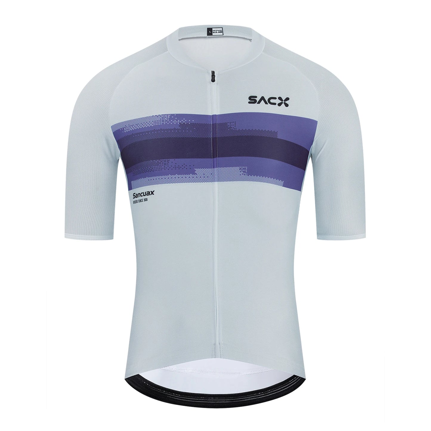 Camisa de Ciclismo Masculina SANUCAX Verão