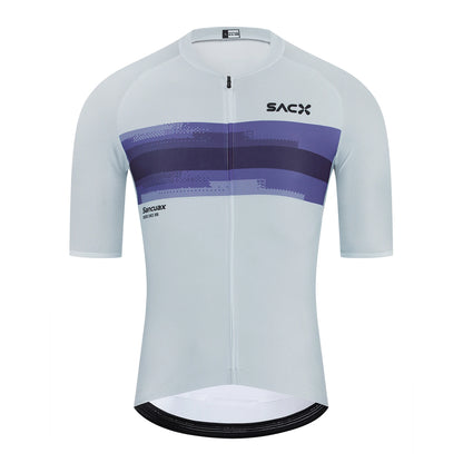 Camisa de Ciclismo Masculina SANUCAX Verão