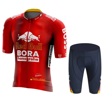 RedB Men's Cycling Set