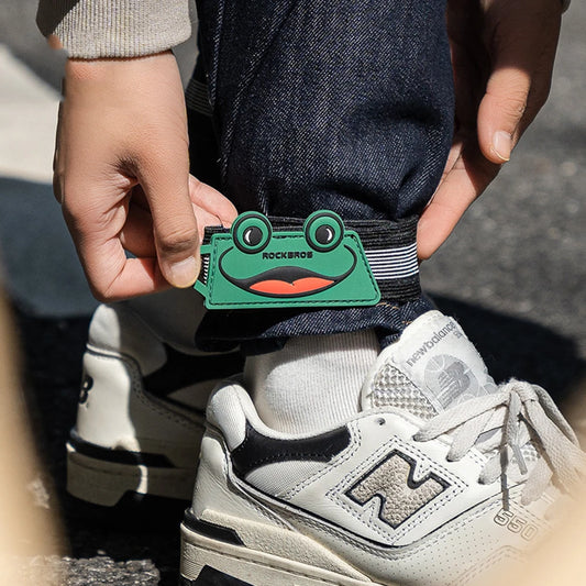 Faixa ROCKBROS para Calça de Ciclismo