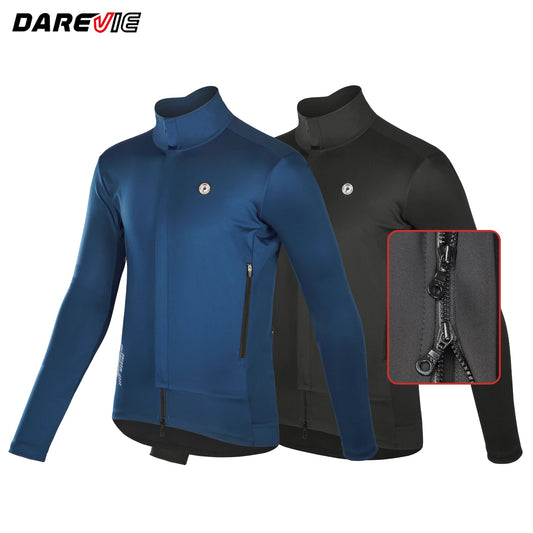 Jaqueta de Ciclismo DAREVIE Inverno Térmica