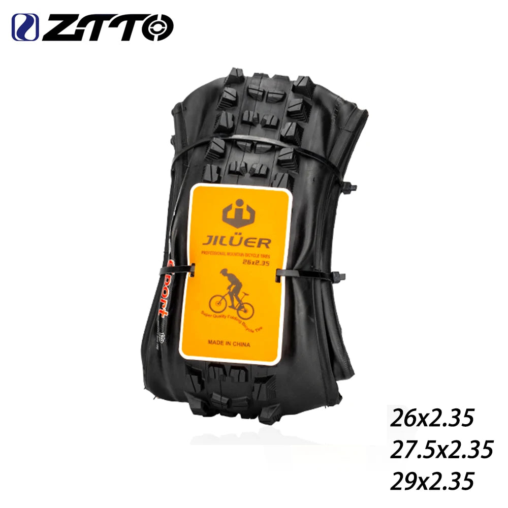 Pneu MTB ZTTO Tanwall 26 27.5 e 29