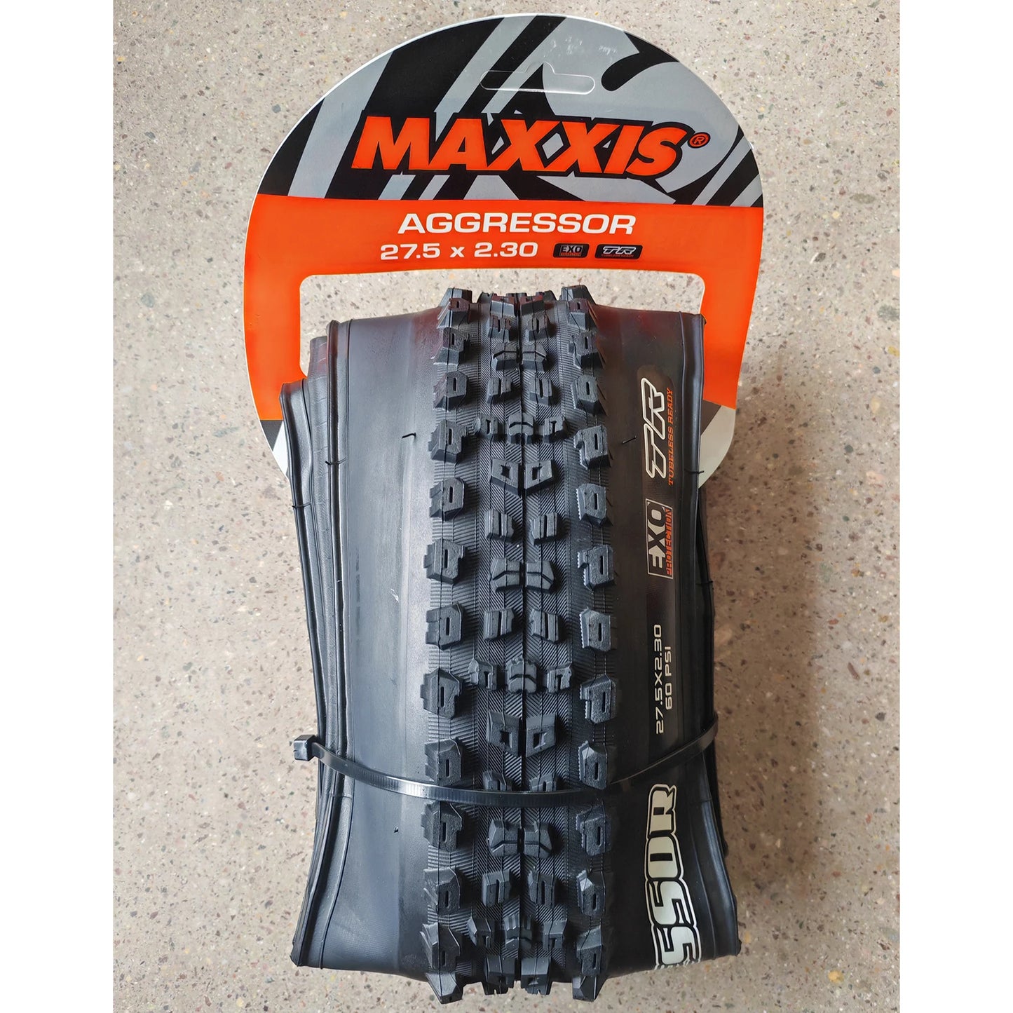 Pneu MTB MAXXIS Aggressor 29 Tubeless Ready