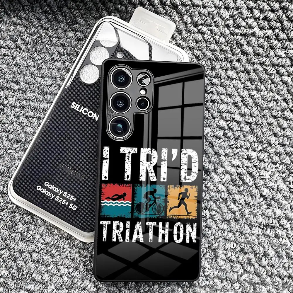 Capa Triathlon para Samsung Galaxy