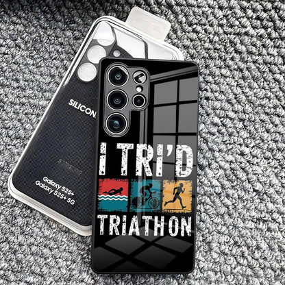 Capa Triathlon para Samsung Galaxy