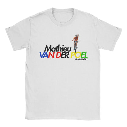 Camiseta Mathieu van der Poel
