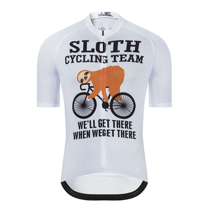 Jersey de Ciclismo Masculina