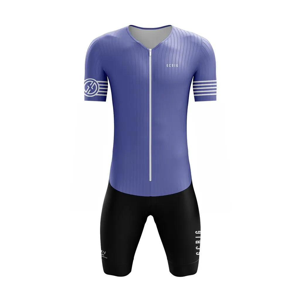 Macacão de Triathlon Masculino Speedsuit