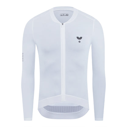 Camisa de Ciclismo YKYWBIKE Core Manga Longa