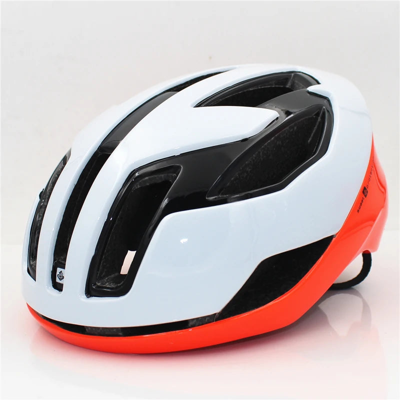 Capacete de Ciclismo Sweet Protection com Lente
