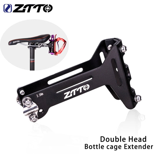 Suporte Duplo de Garrafa ZTTO para Bicicleta