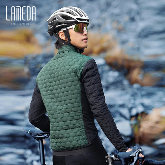Jaqueta de Ciclismo LAMEDA Outono/Inverno