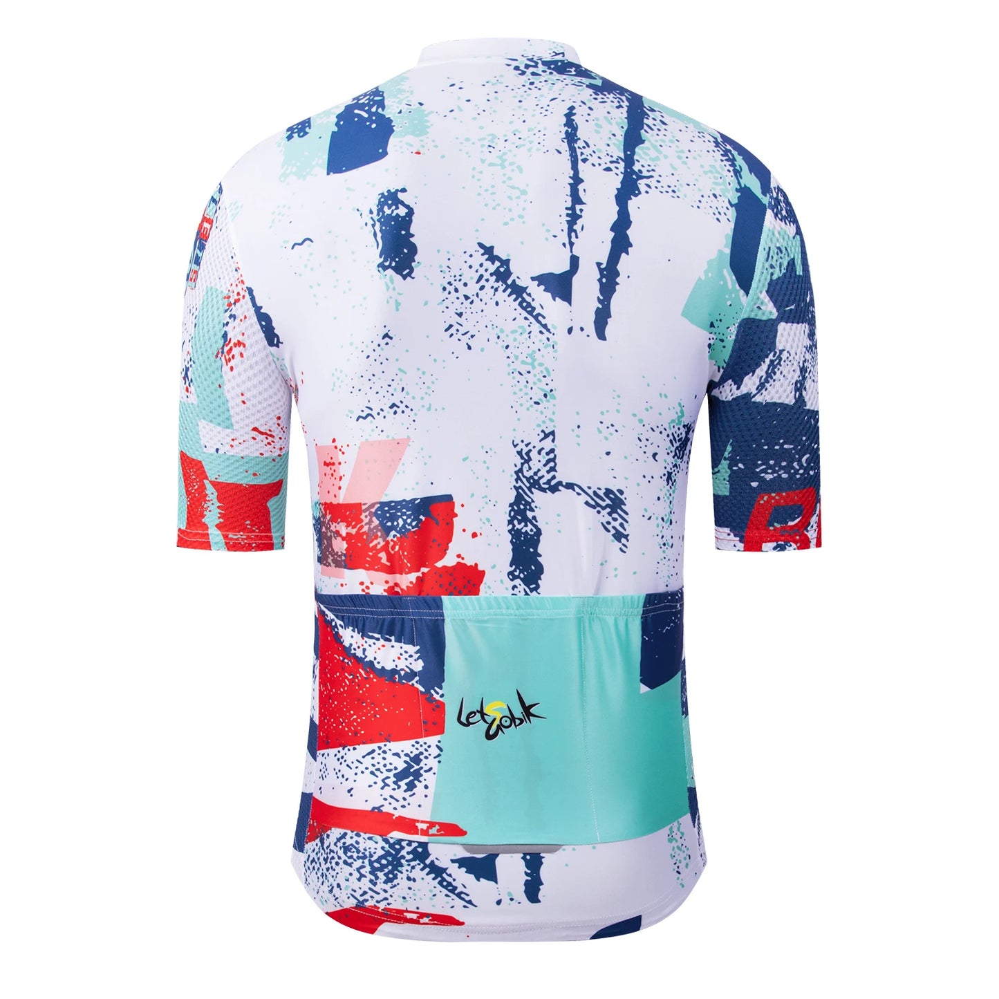RAUDAX Men's Cycling Jersey