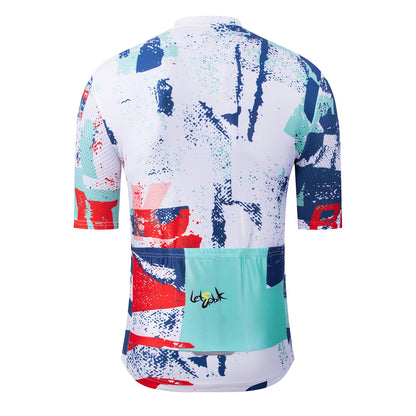 RAUDAX Men's Cycling Jersey