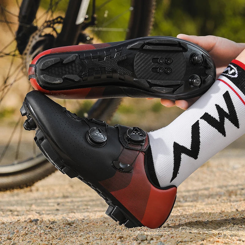 Sapatilha de Ciclismo MTB Masculina