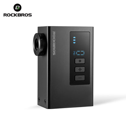 Bomba de Ar Elétrica ROCKBROS 120 PSI