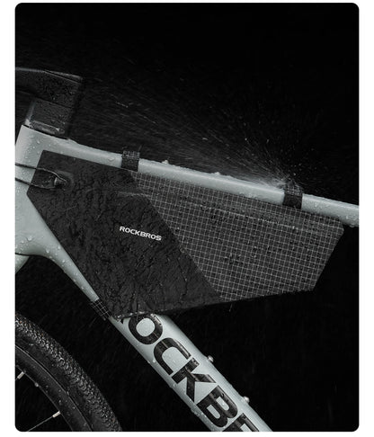 Bolsa de Quadro ROCKBROS com Estrutura Rígida