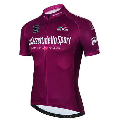 Jersey de Ciclismo Masculina Giro d’Italia
