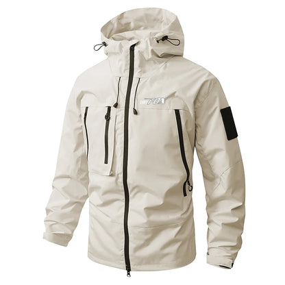 Jaqueta Corta Vento Impermeável DIRTFOX Masculina