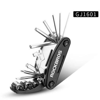 Kit Ferramenta Multifuncional 16 em 1 ROCKBROS
