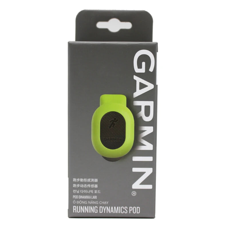Garmin Running Dynamics Pod (RDP)