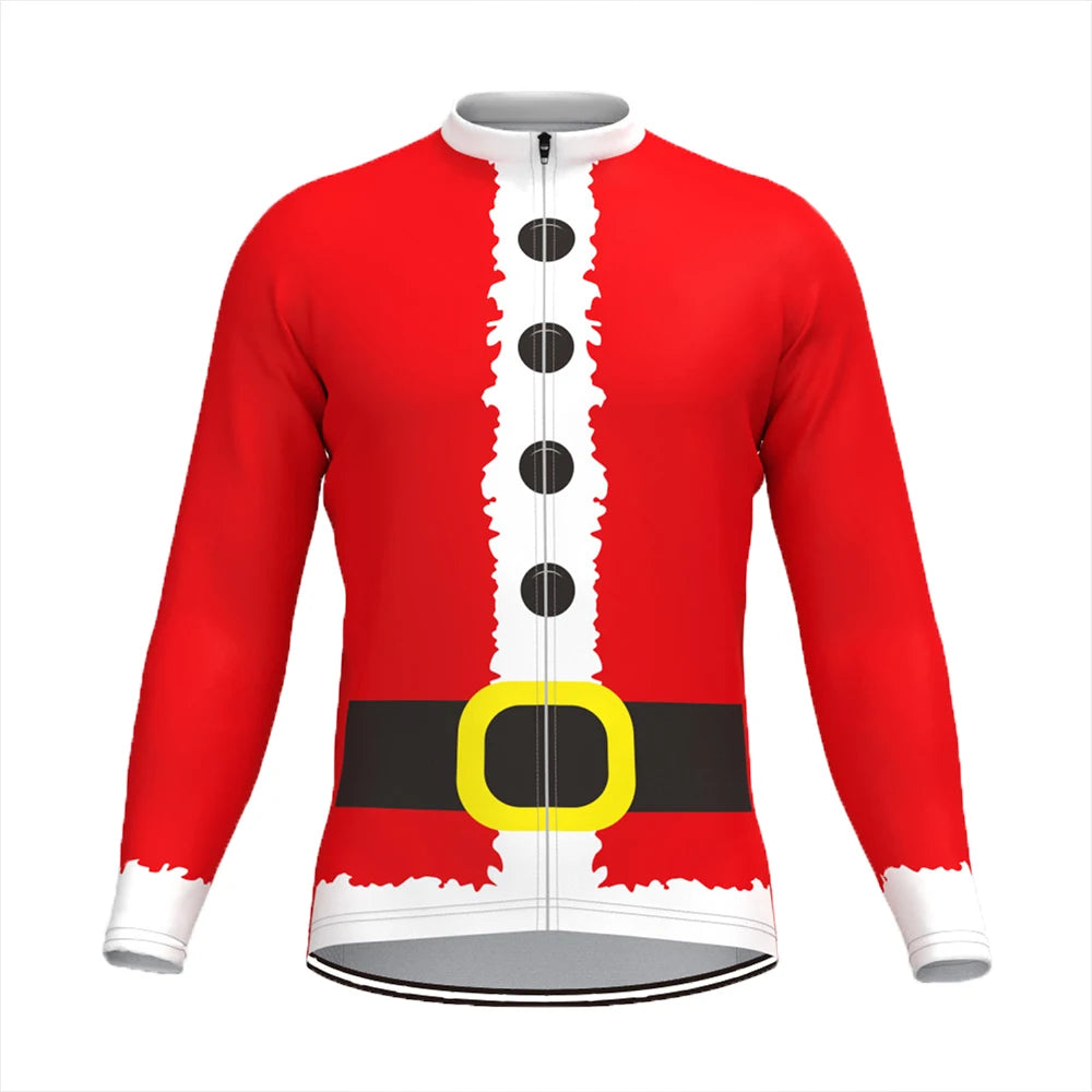 Men's Cycling Jersey - Autumn