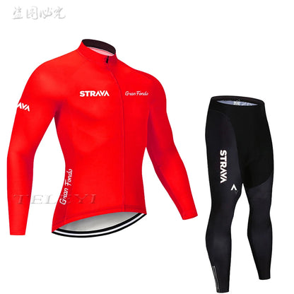 STRAVA Pro Team Autumn