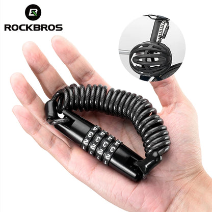 Cadeado Mini com Combinação ROCKBROS