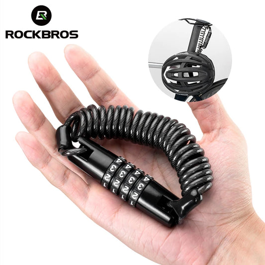 Cadeado Mini com Combinação ROCKBROS