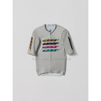 Camisa de Ciclismo Masculina Pro Team