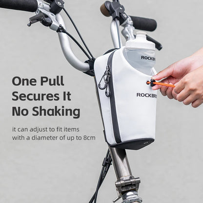 Bolsa Frontal ROCKBROS para Bicicleta 1,5L