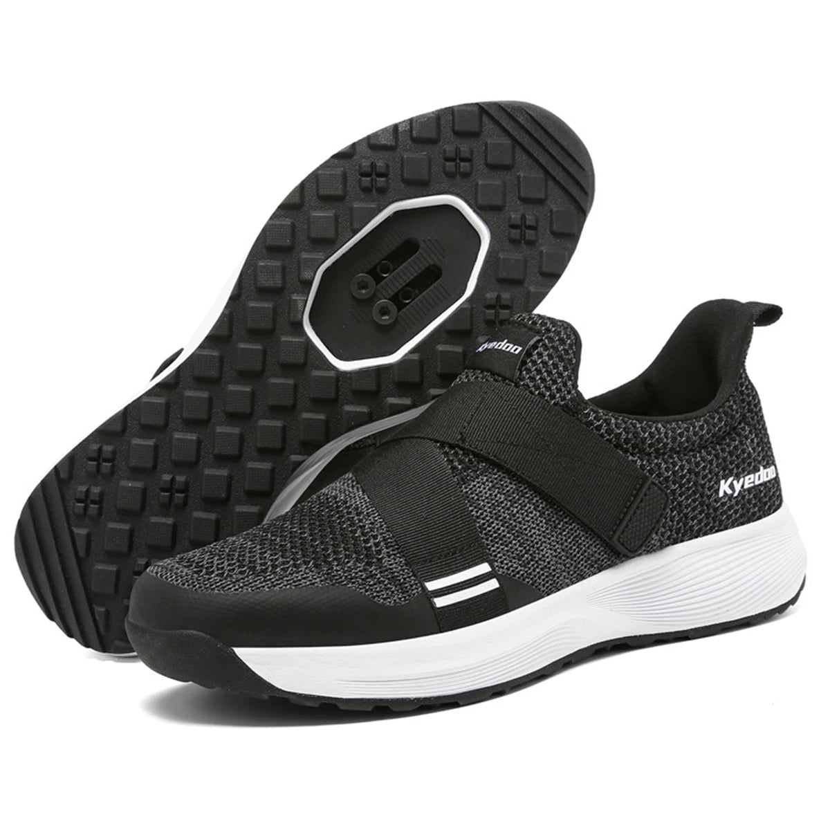 Sapatos de Ciclismo MTB