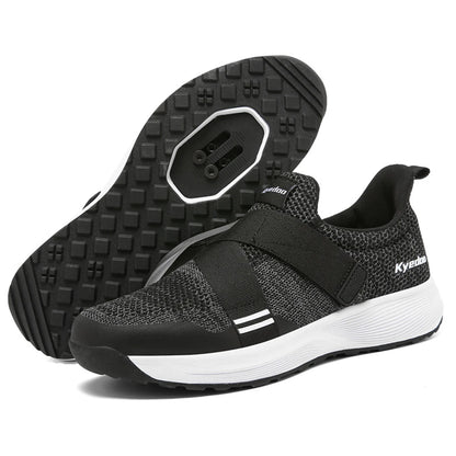 Sapatos de Ciclismo MTB