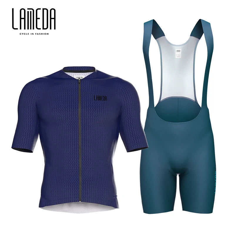 Conjunto de Ciclismo Masculino LAMEDA