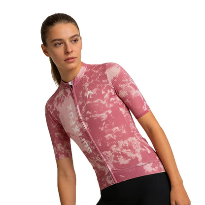 Jersey de Ciclismo MAX STORM Manga Curta