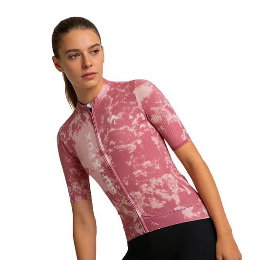 Jersey de Ciclismo MAX STORM Manga Curta