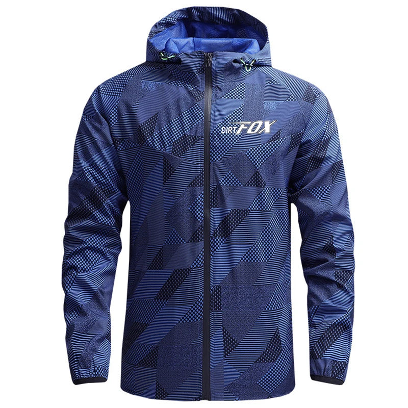Jaqueta de Ciclismo DIRTFOX