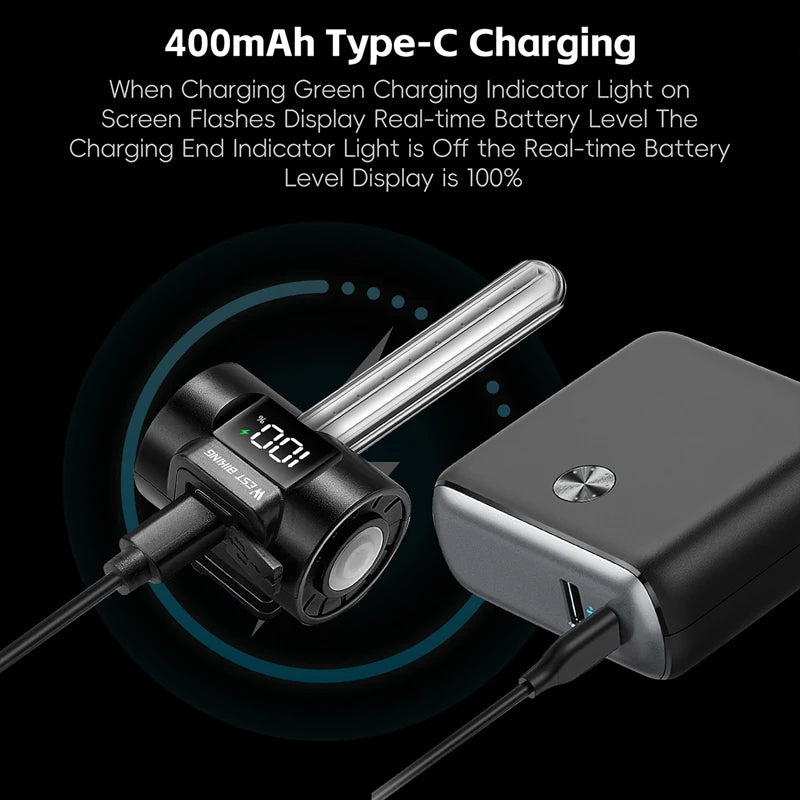 Luz Traseira WEST BIKING