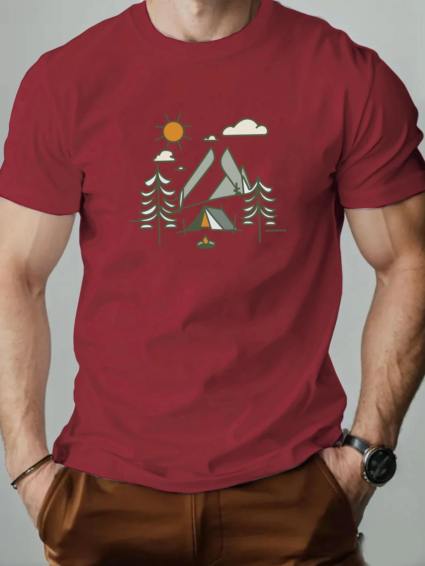 Camiseta Masculina