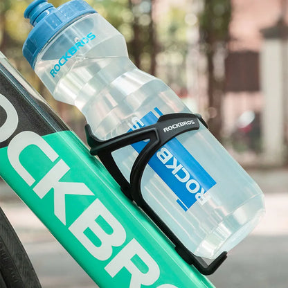 ROCKBROS 750ml Cycling Bottle + Holder