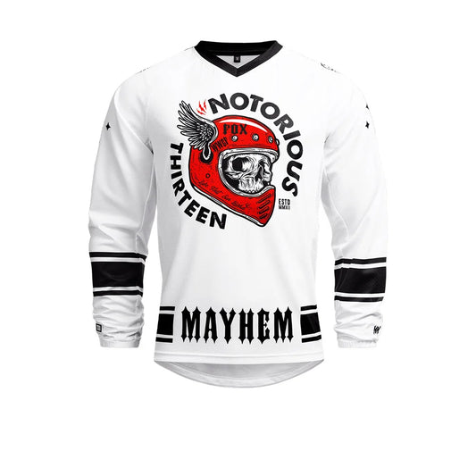 Jersey BMX